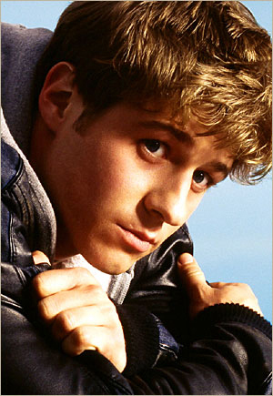 benjamin mckenzie oc