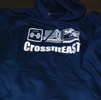 the oc hoodie