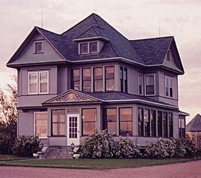 bed and breakfast