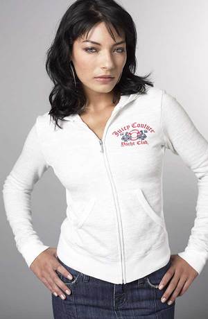 the oc hoodie