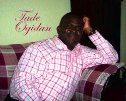 tade ogidan