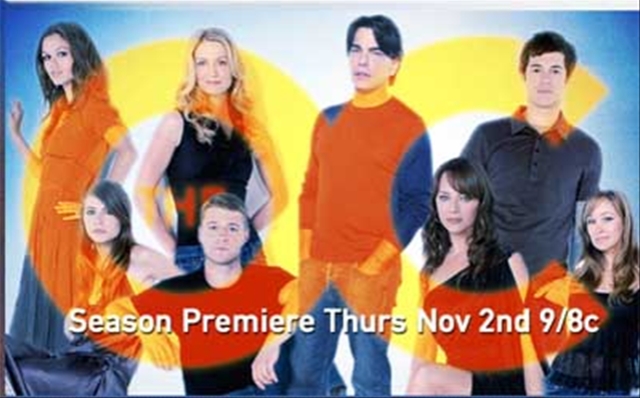 oc show television