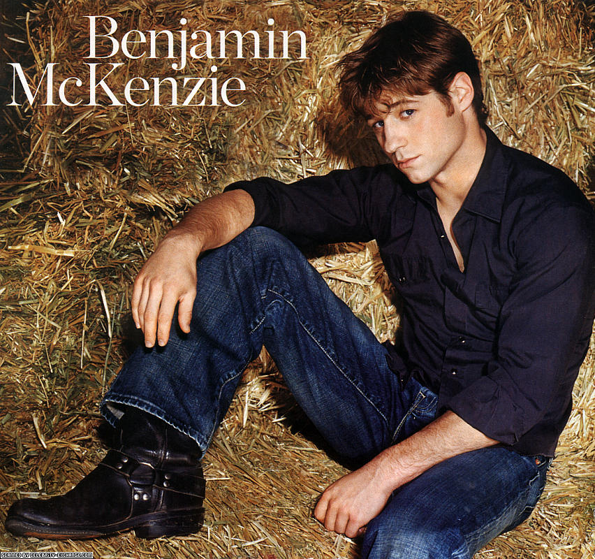 benjamin mckenzie oc
