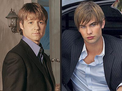 benjamin mckenzie oc