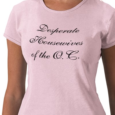 the oc tshirt