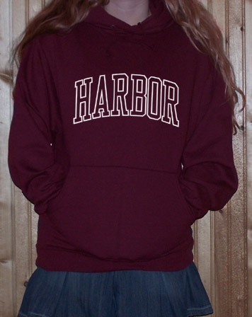 the oc hoodie