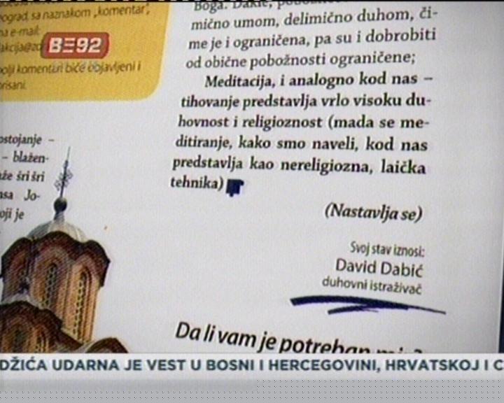 tv program obn