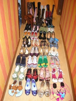 zapatos outlet