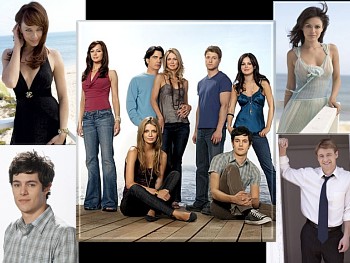 the oc tv show