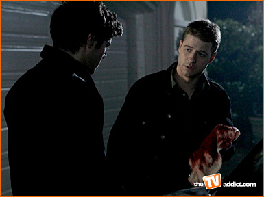 the oc episode
