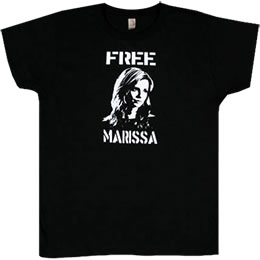 the oc tshirt