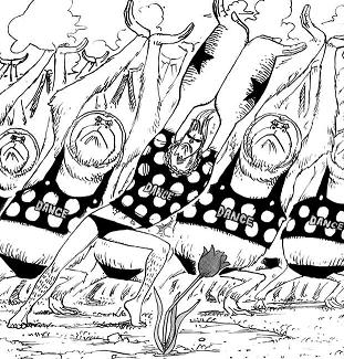 one piece 479