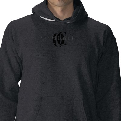 the oc hoodie