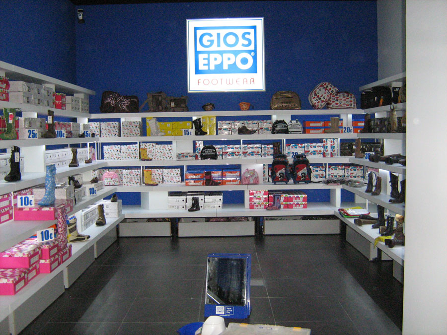 zapatos outlet