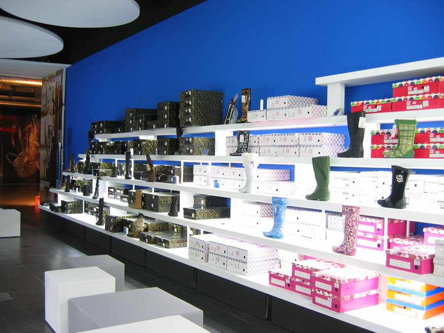 zapatos outlet