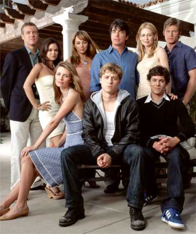 oc show television