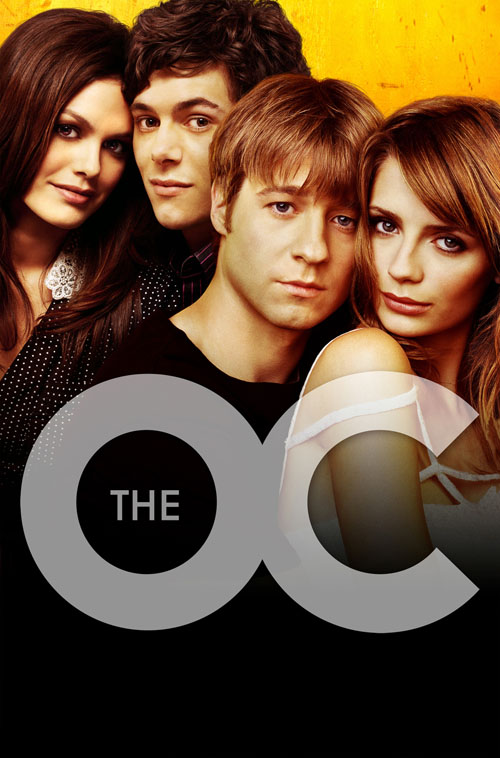 the oc poster