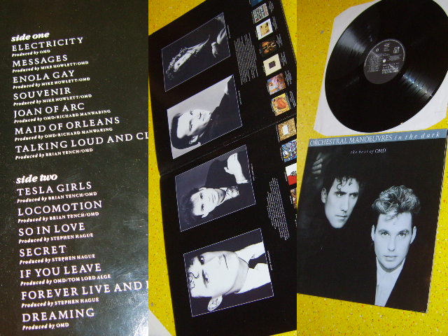 omd ringtones