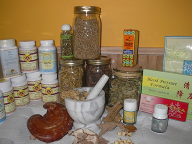 acupuncture county