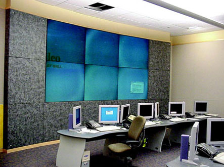 network operations center