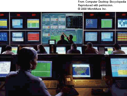 network operations center