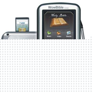electronic bibles