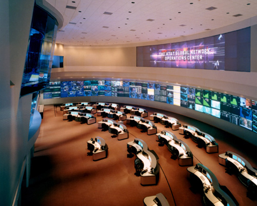 network operations center