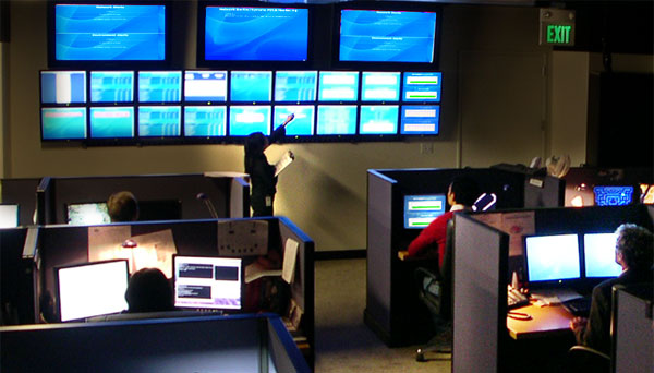 network operations center