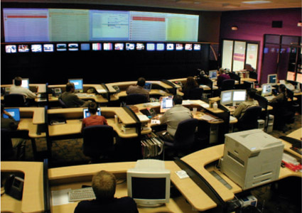 network operations center