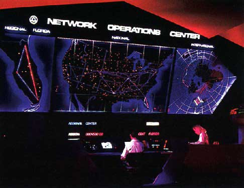 network operations center