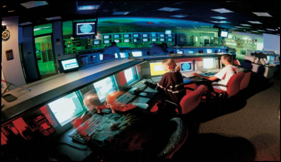network operations center