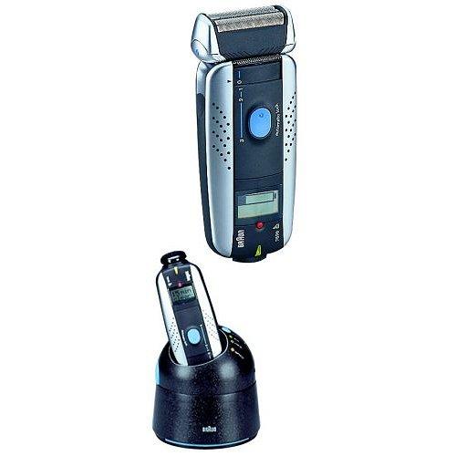 braun shaver 7680