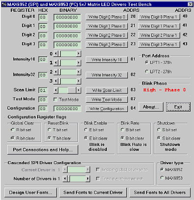spi programming