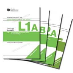 part l building regulations