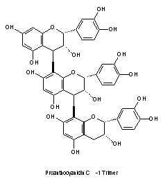 oligomeric proanthocyanidin