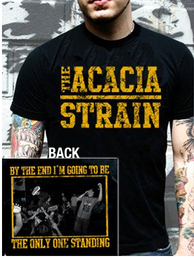 the acacia strain merch